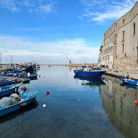 아파트 Il Vecchio E Il Mare *