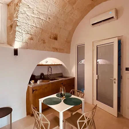 Il Vecchio E Il Mare Monopoli