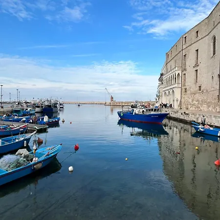 Appartamento Il Vecchio E Il Mare *