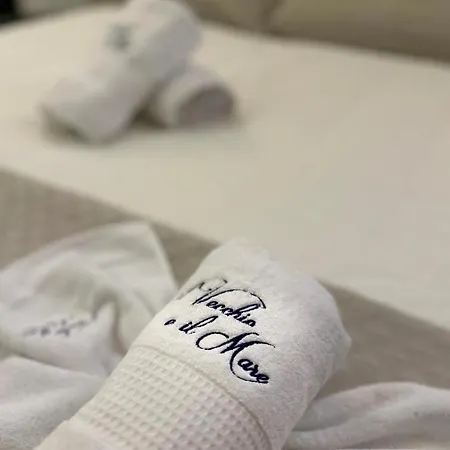 Il Vecchio E Il Mare Apartment Monopoli