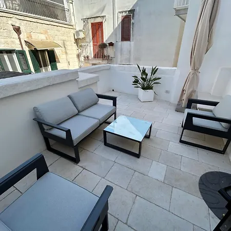 Apartment Il Vecchio E Il Mare *