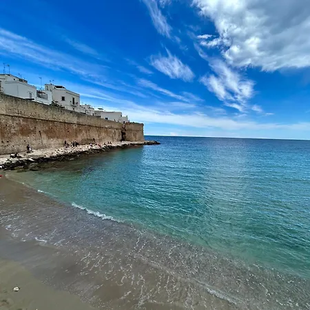 Apartment Il Vecchio E Il Mare Monopoli