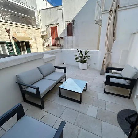 Apartment Il Vecchio E Il Mare