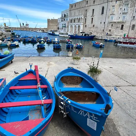 Il Vecchio E Il Mare