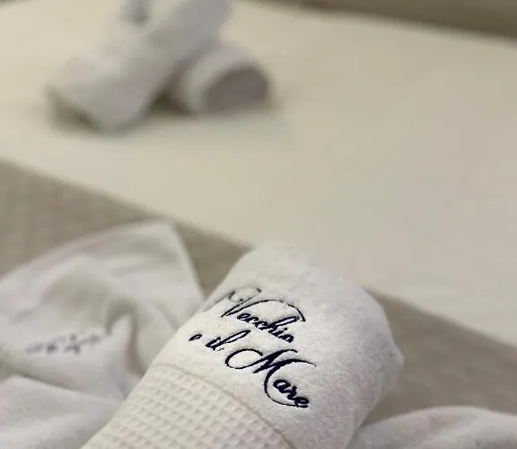 Il Vecchio E Il Mare Daire Monopoli