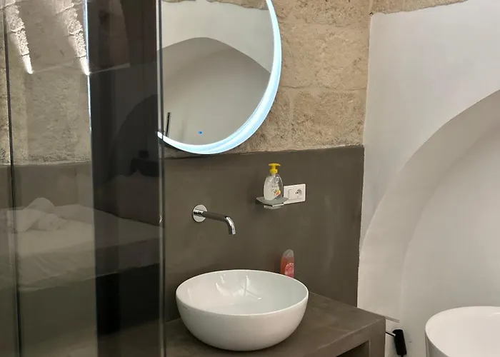 Il Vecchio E Il Mare Monopoli