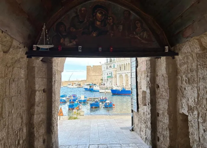 Il Vecchio E Il Mare