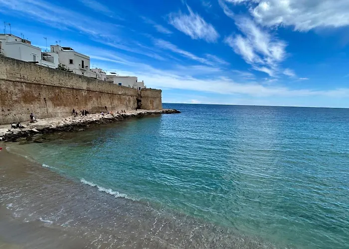 Daire Il Vecchio E Il Mare Monopoli